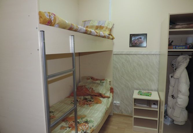 Гостиница Лудус-Спорт Санкт-Петербург-16